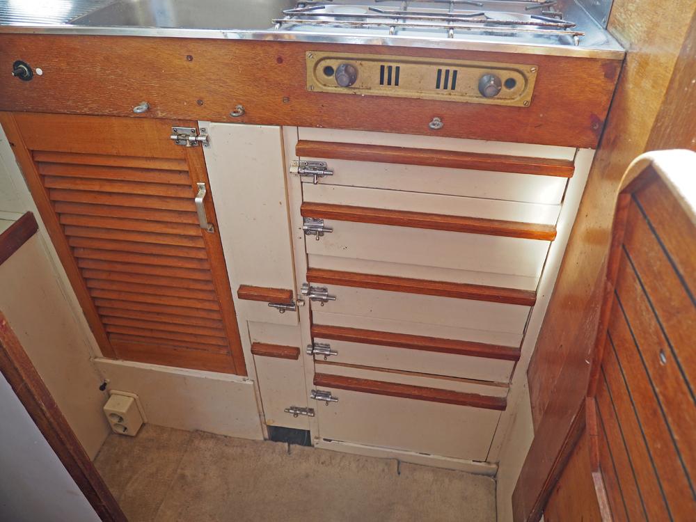 Stuurhuis, Accommodatie